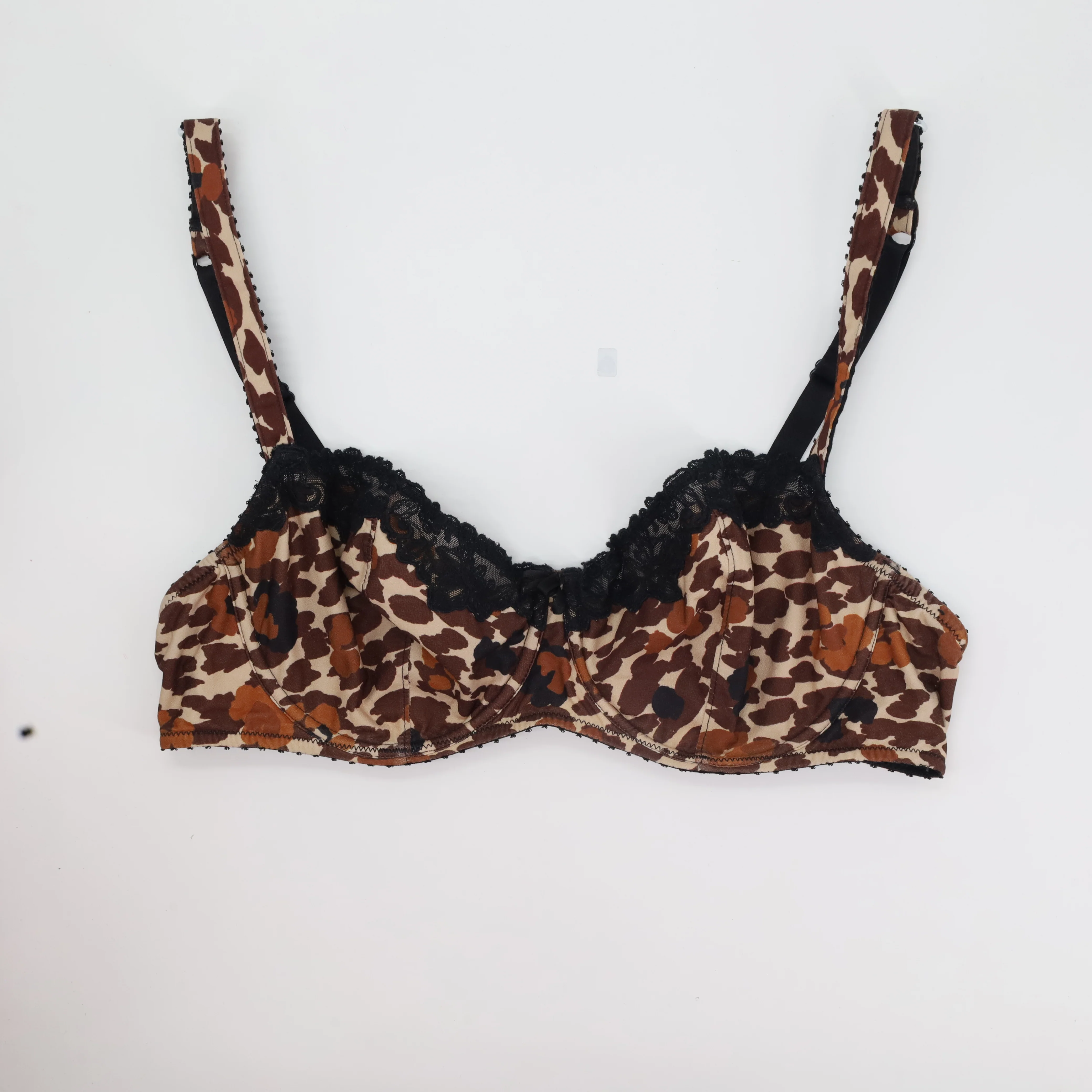Soutien-gorge Aubade Marron