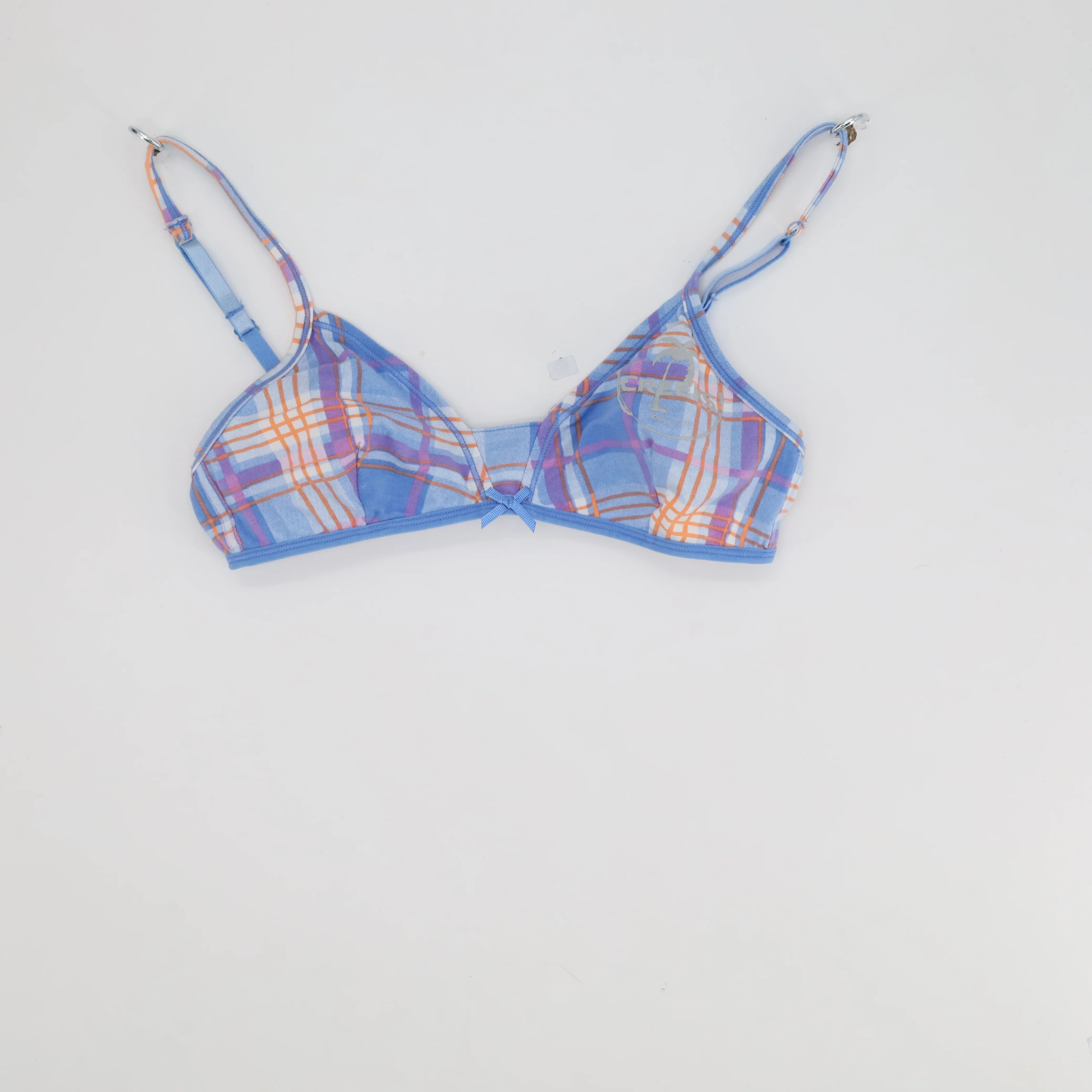 Soutien-gorge Creeks Bleu - Image 2