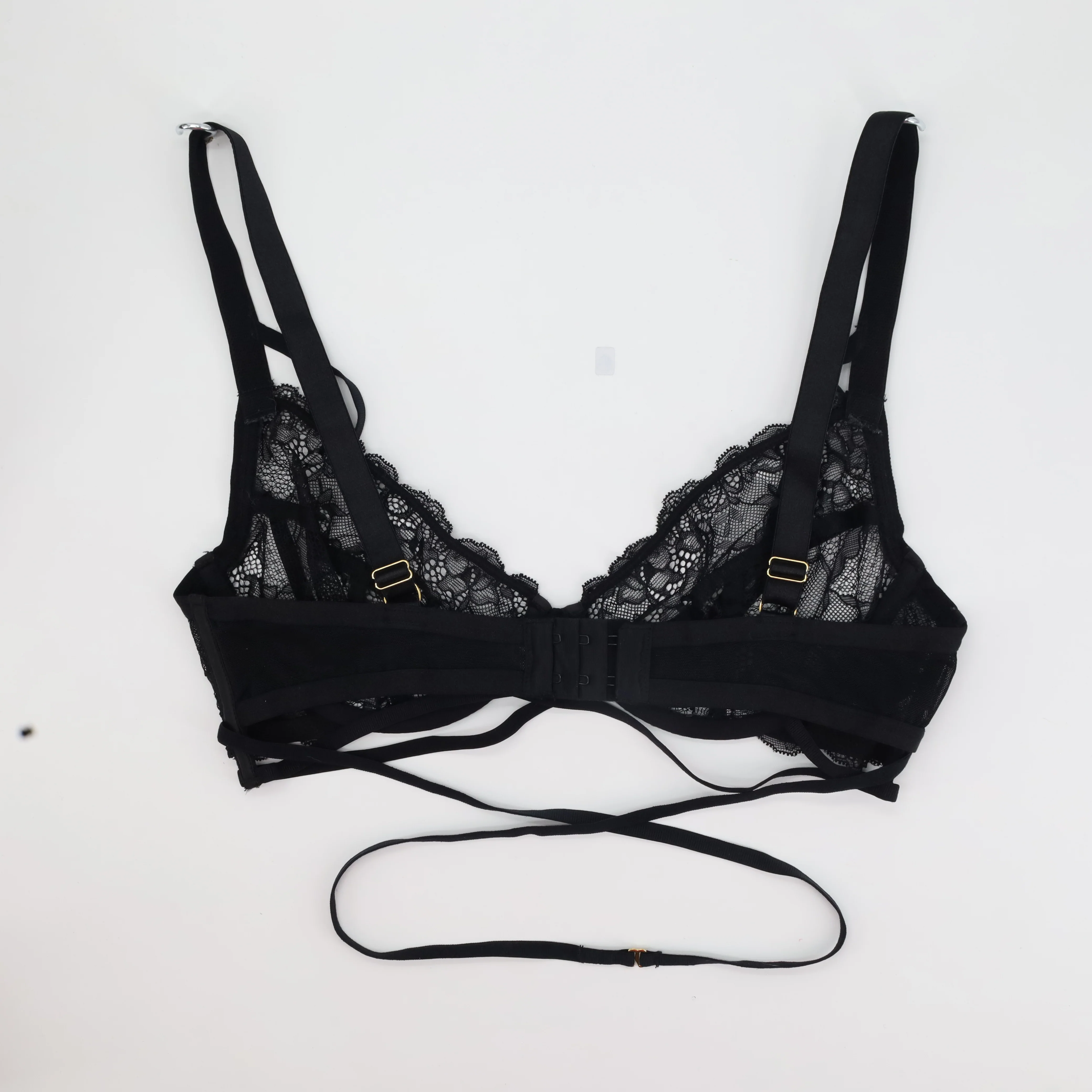 Soutien-gorge Asos Noir - Image 2