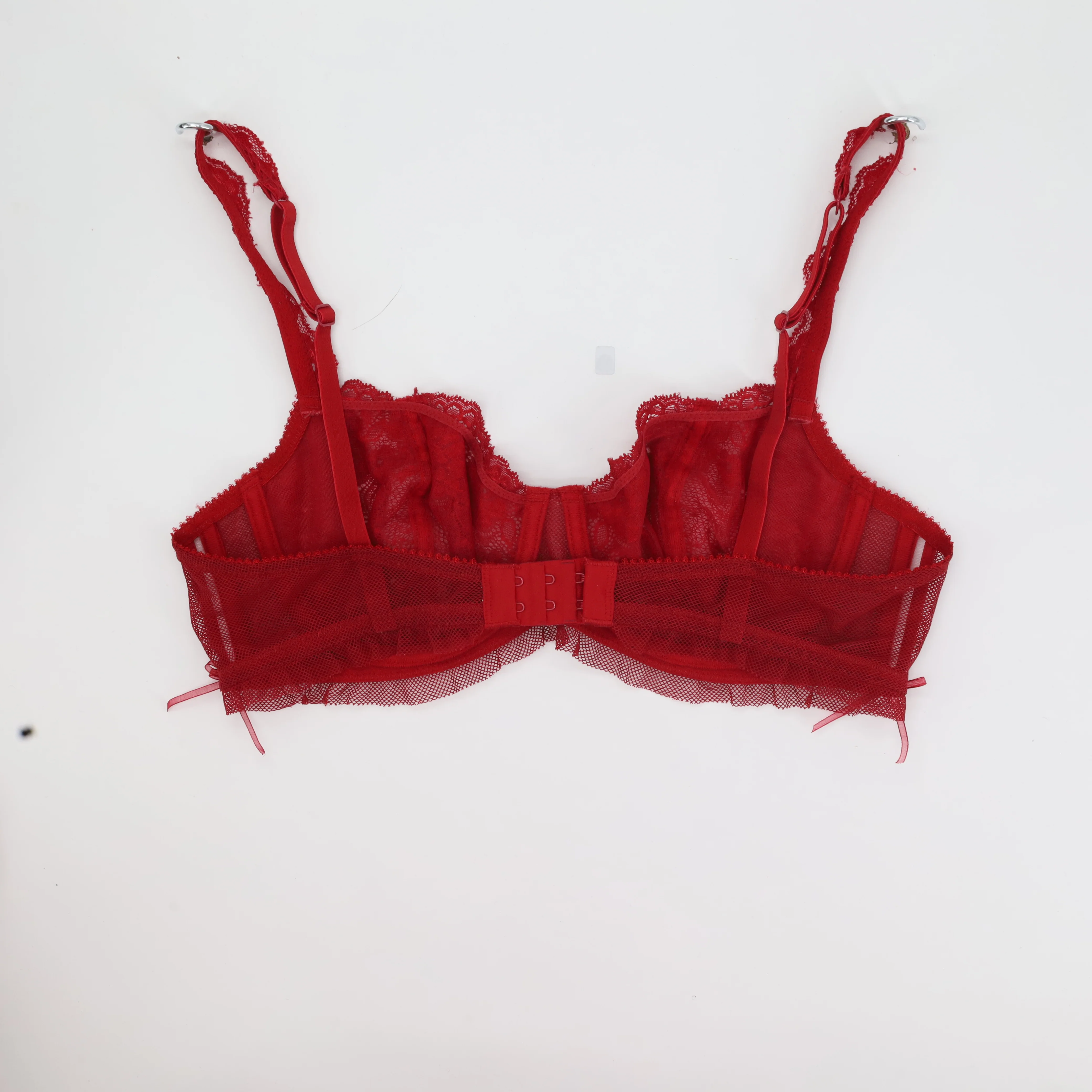 Soutien-gorge Rouge - Image 2