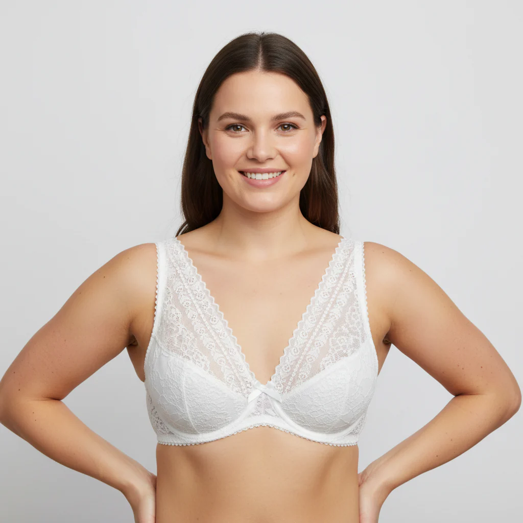 Soutien-gorge ETAM Blanc